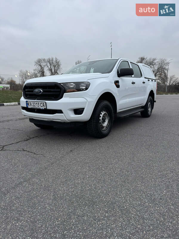 Пикап Ford Ranger 2019 в Киеве