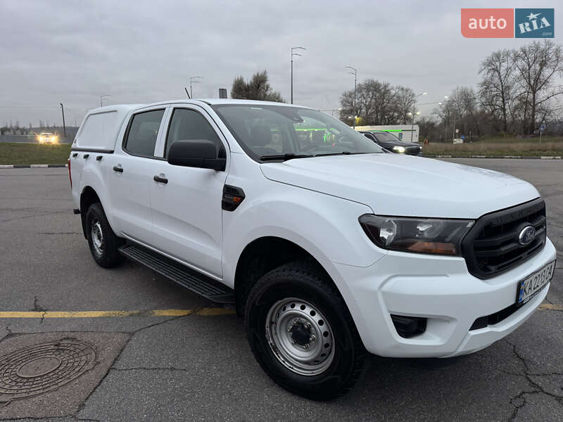 Пикап Ford Ranger 2019 в Киеве