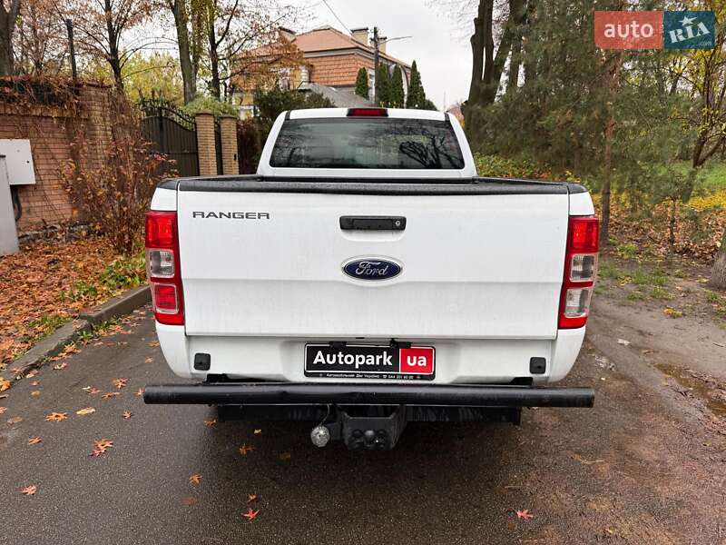 Пикап Ford Ranger 2016 в Киеве