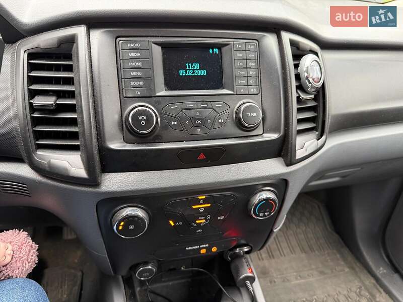 Пикап Ford Ranger 2016 в Киеве