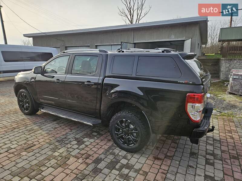 Пікап Ford Ranger 2019 в Товсте фото 2 Пікап Ford Ranger 2019 в Товсте