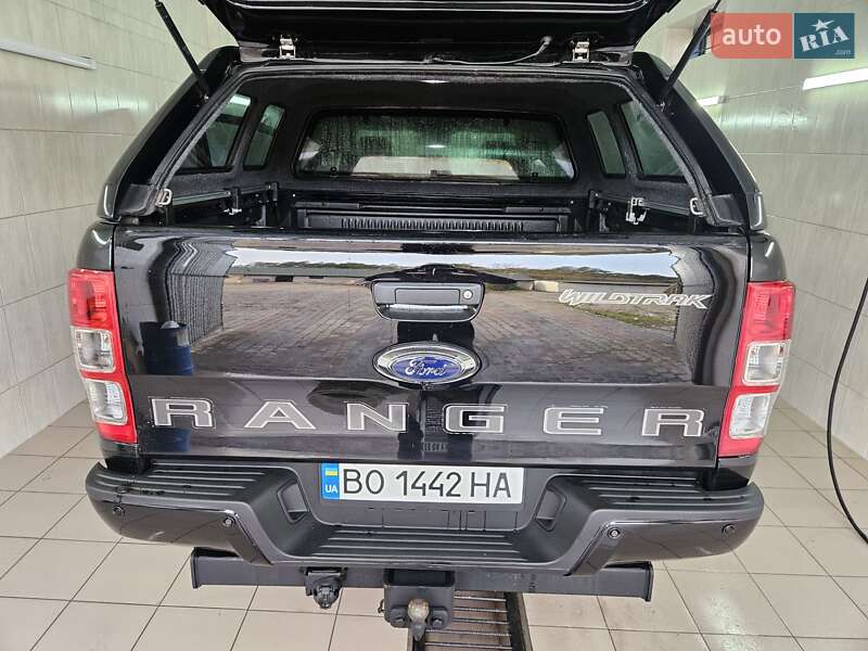 Пікап Ford Ranger 2019 в Товсте фото 12 Пікап Ford Ranger 2019 в Товсте