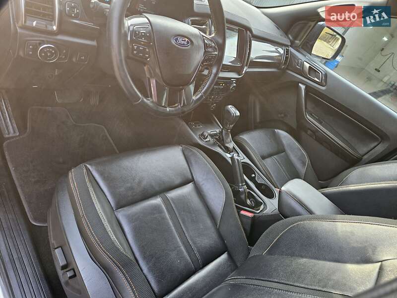 Пікап Ford Ranger 2019 в Товсте фото 13 Пікап Ford Ranger 2019 в Товсте