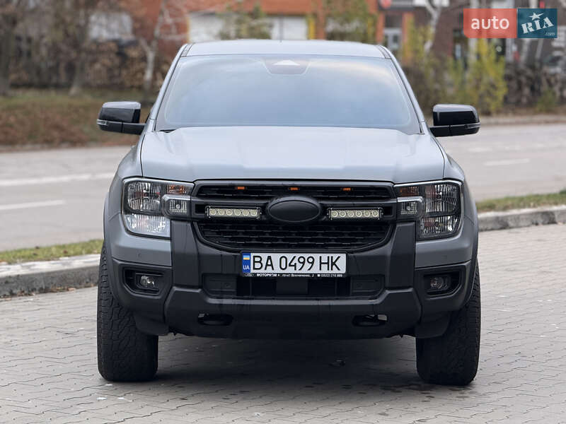 Пікап Ford Ranger 2024 в Білій Церкві