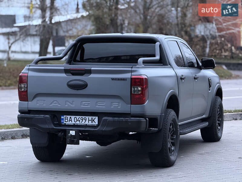 Пікап Ford Ranger 2024 в Білій Церкві