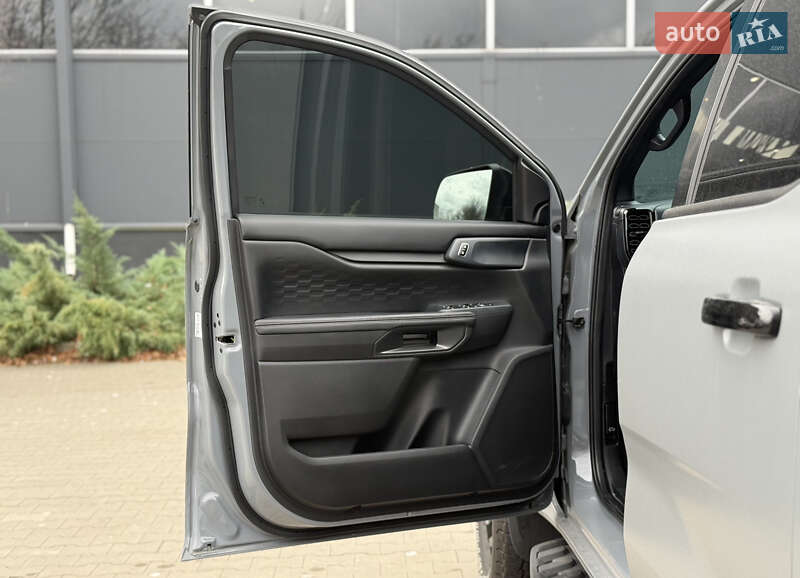 Пікап Ford Ranger 2024 в Білій Церкві