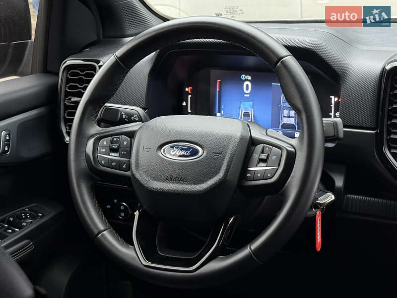 Пікап Ford Ranger 2024 в Білій Церкві