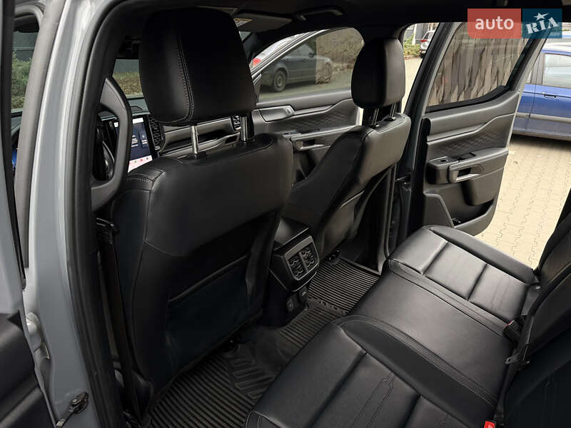 Пікап Ford Ranger 2024 в Білій Церкві