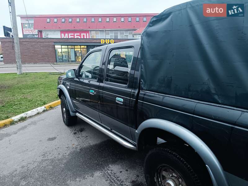 Пікап Ford Ranger 2006 в Києві