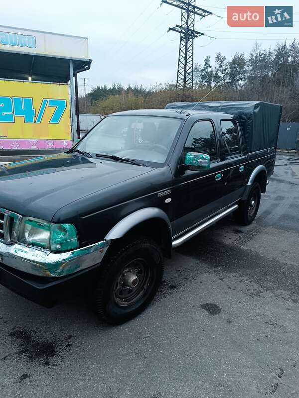 Пікап Ford Ranger 2006 в Києві