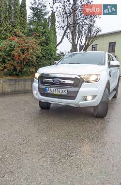 Пікап Ford Ranger 2017 в Києві