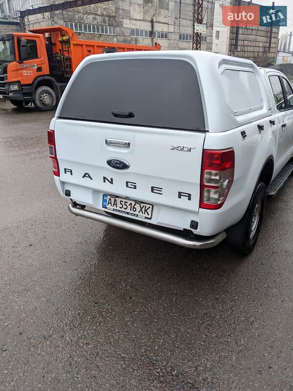 Пікап Ford Ranger 2017 в Києві