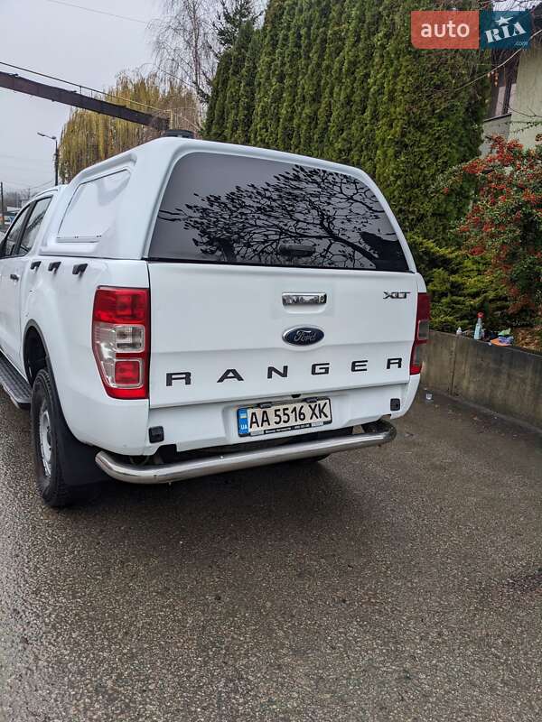 Пікап Ford Ranger 2017 в Києві