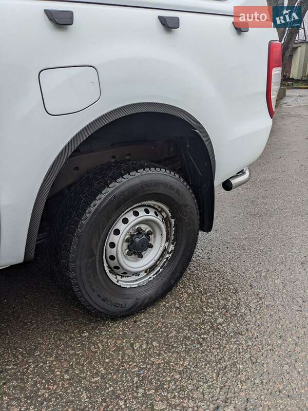 Пікап Ford Ranger 2017 в Києві