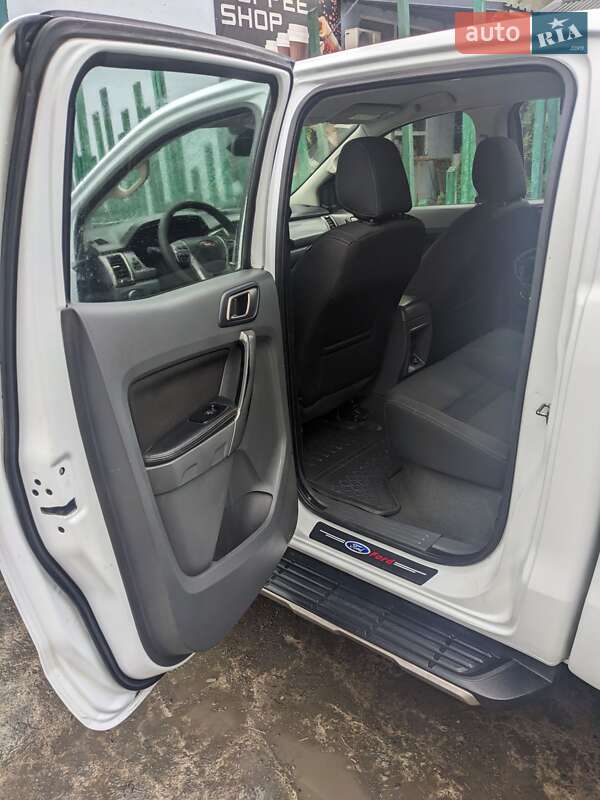 Пікап Ford Ranger 2017 в Києві