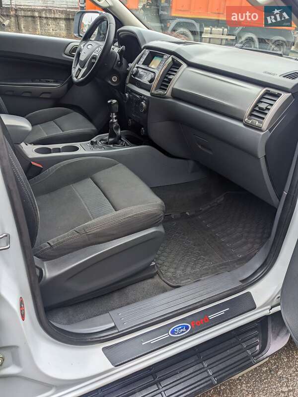 Пікап Ford Ranger 2017 в Києві