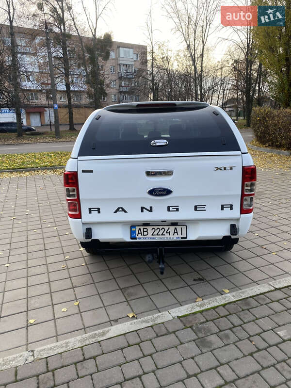Пикап Ford Ranger 2017 в Черкассах