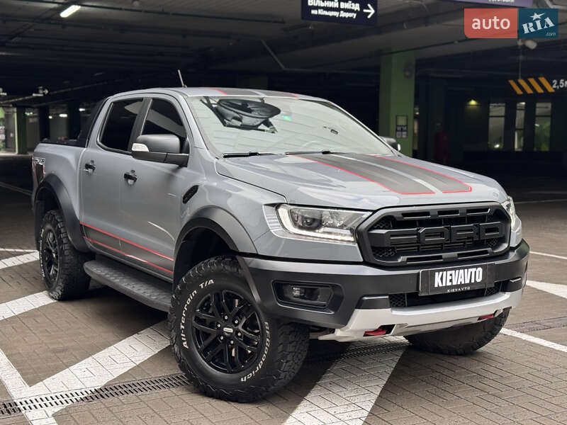 Пікап Ford Ranger 2021 в Києві фото 4 Пікап Ford Ranger 2021 в Києві