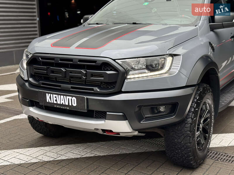 Пікап Ford Ranger 2021 в Києві фото 10 Пікап Ford Ranger 2021 в Києві