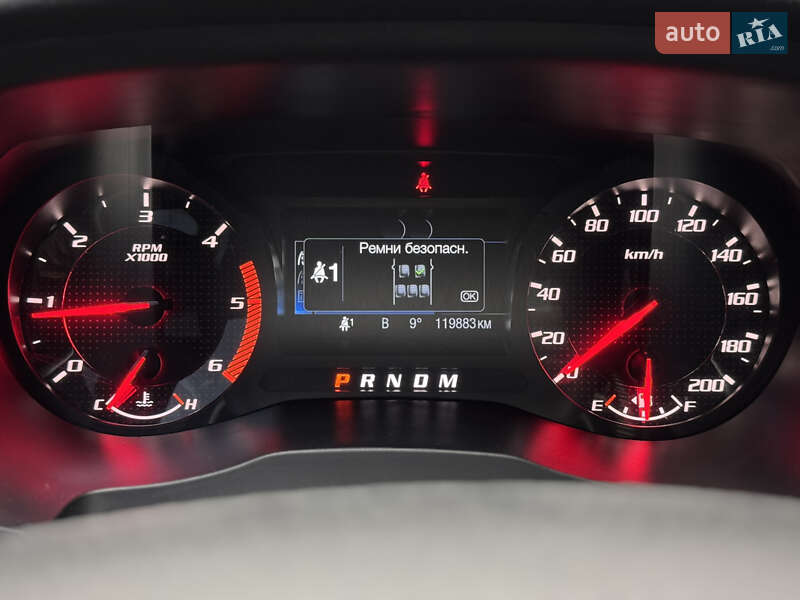 Пікап Ford Ranger 2021 в Києві фото 24 Пікап Ford Ranger 2021 в Києві