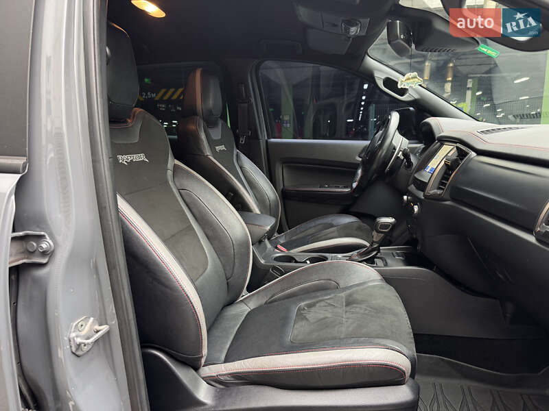 Пікап Ford Ranger 2021 в Києві фото 25 Пікап Ford Ranger 2021 в Києві