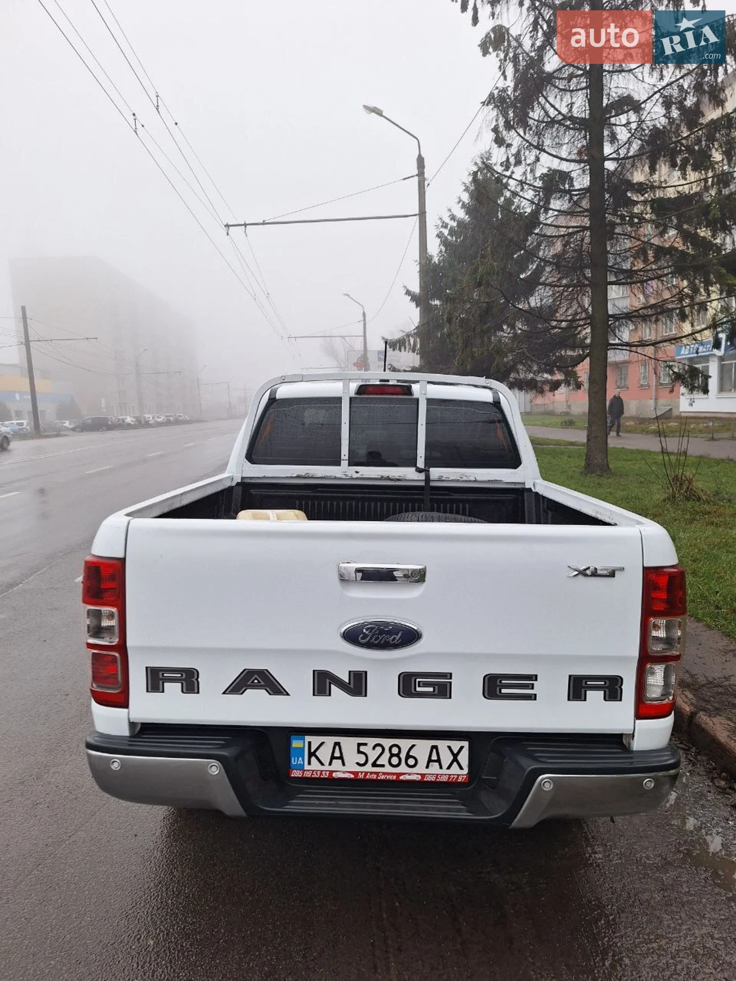 2020 Ford Ranger (North America) - мініатюра 2