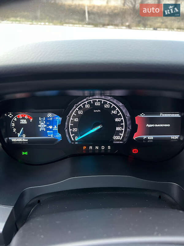 Пікап Ford Ranger 2019 в Харкові