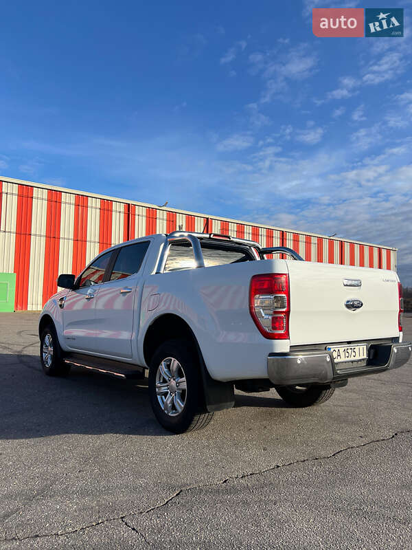 Пікап Ford Ranger 2019 в Харкові