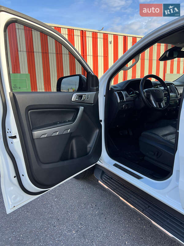 Пікап Ford Ranger 2019 в Харкові