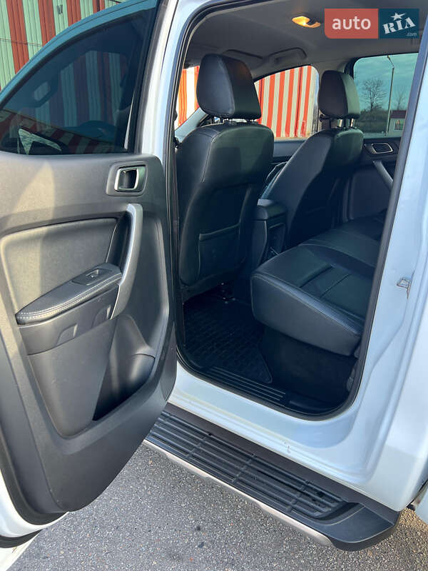 Пікап Ford Ranger 2019 в Харкові