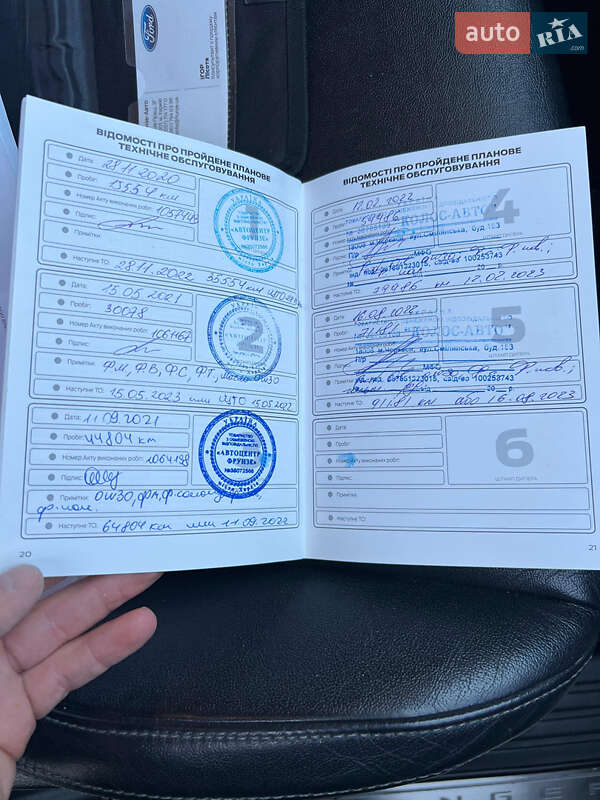 Пікап Ford Ranger 2019 в Харкові