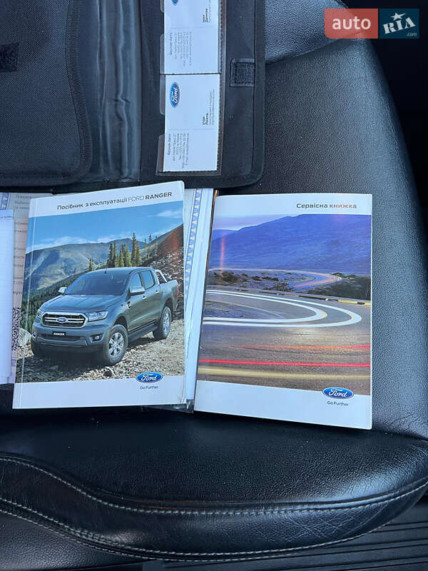 Пікап Ford Ranger 2019 в Харкові
