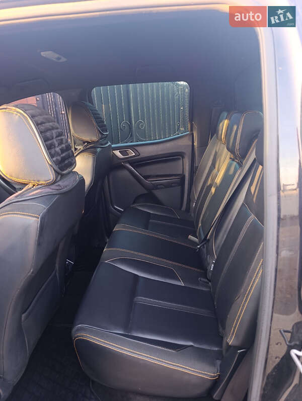 Пікап Ford Ranger 2020 в Лозовій