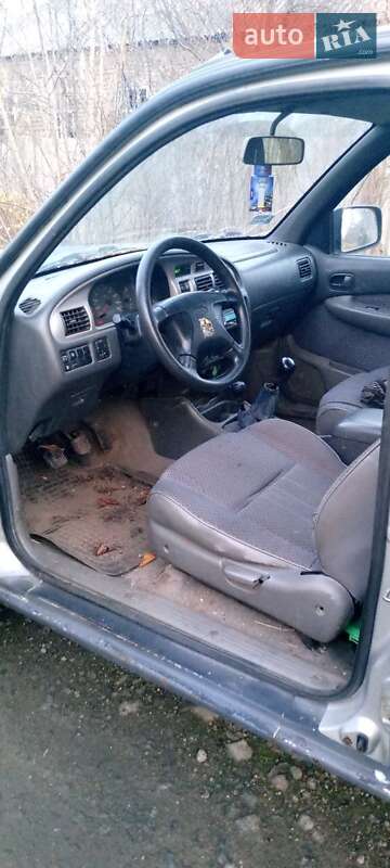 Пикап Ford Ranger 2005 в Краматорске фото 5 Пикап Ford Ranger 2005 в Краматорске