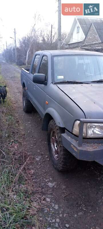 Пикап Ford Ranger 2005 в Краматорске фото 8 Пикап Ford Ranger 2005 в Краматорске