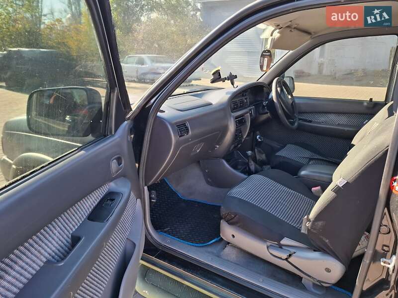 Пикап Ford Ranger 2002 в Запорожье фото 4 Пикап Ford Ranger 2002 в Запорожье