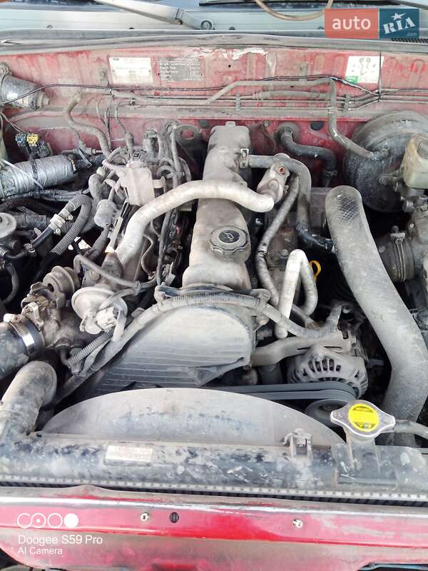 Пикап Ford Ranger 1997 в Павлограде фото 2 Пикап Ford Ranger 1997 в Павлограде