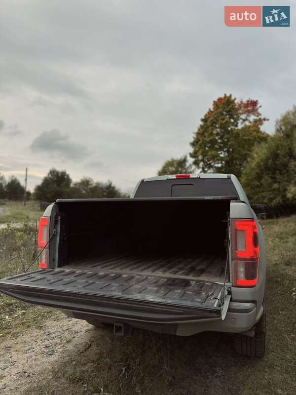 Пікап Ford Ranger 2022 в Дубні фото 3 Пікап Ford Ranger 2022 в Дубні