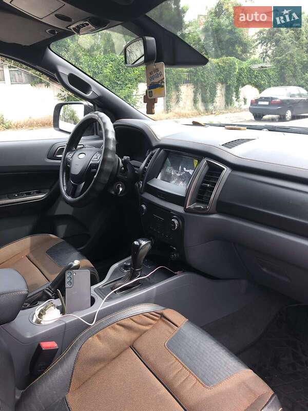 Пікап Ford Ranger 2017 в Одесі фото 4 Пікап Ford Ranger 2017 в Одесі