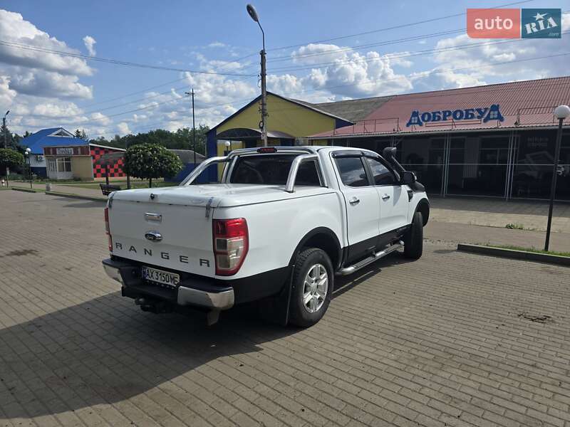Пикап Ford Ranger 2012 в Близнюках фото 7 Пикап Ford Ranger 2012 в Близнюках