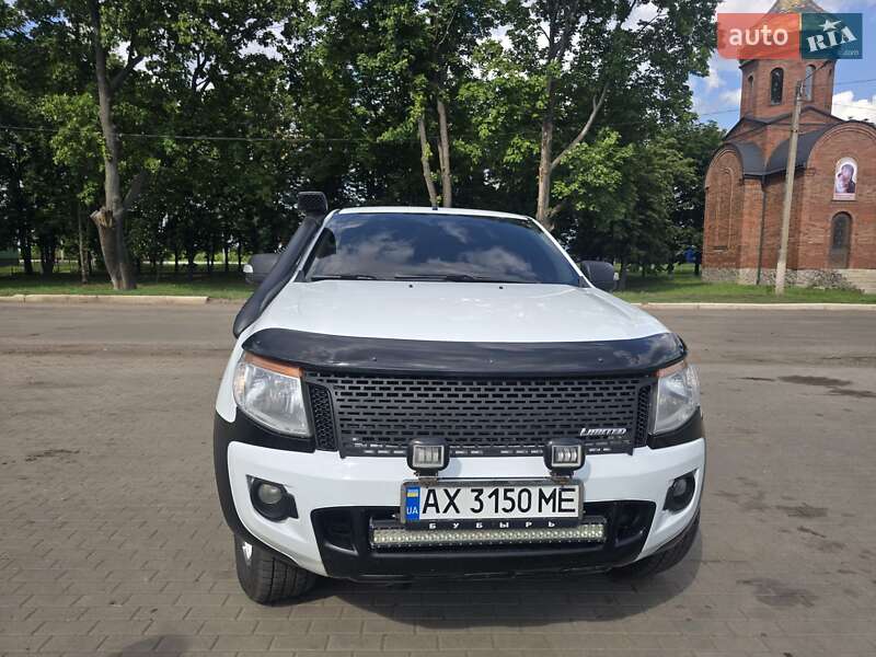 Пикап Ford Ranger 2012 в Близнюках фото 10 Пикап Ford Ranger 2012 в Близнюках