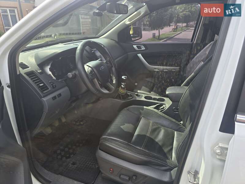 Пикап Ford Ranger 2012 в Близнюках фото 13 Пикап Ford Ranger 2012 в Близнюках