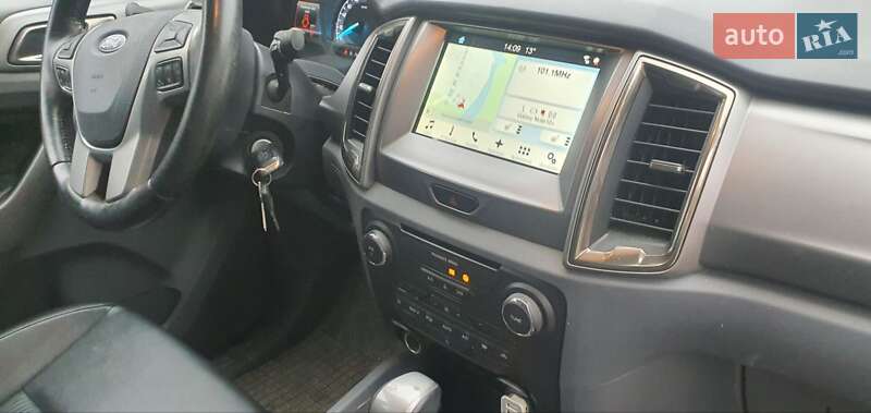 Пикап Ford Ranger 2018 в Киеве фото 3 Пикап Ford Ranger 2018 в Киеве