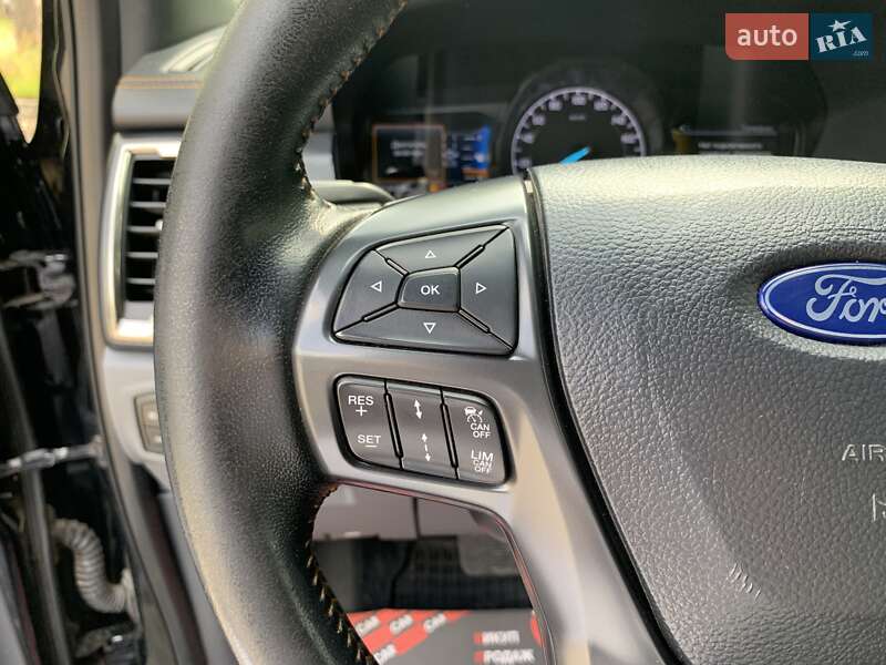 Пикап Ford Ranger 2017 в Киеве фото 31 Пикап Ford Ranger 2017 в Киеве