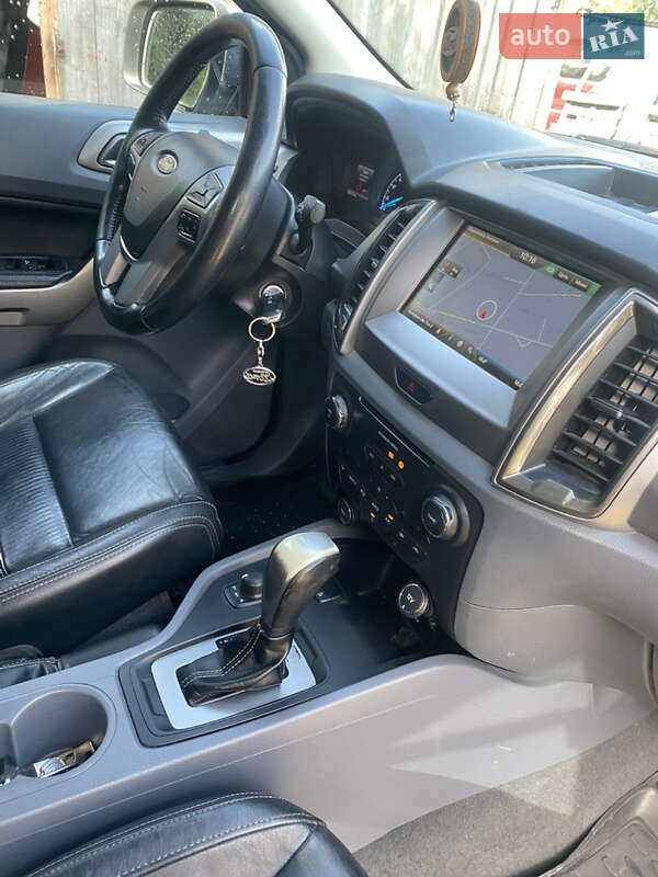 Пикап Ford Ranger 2016 в Луцке