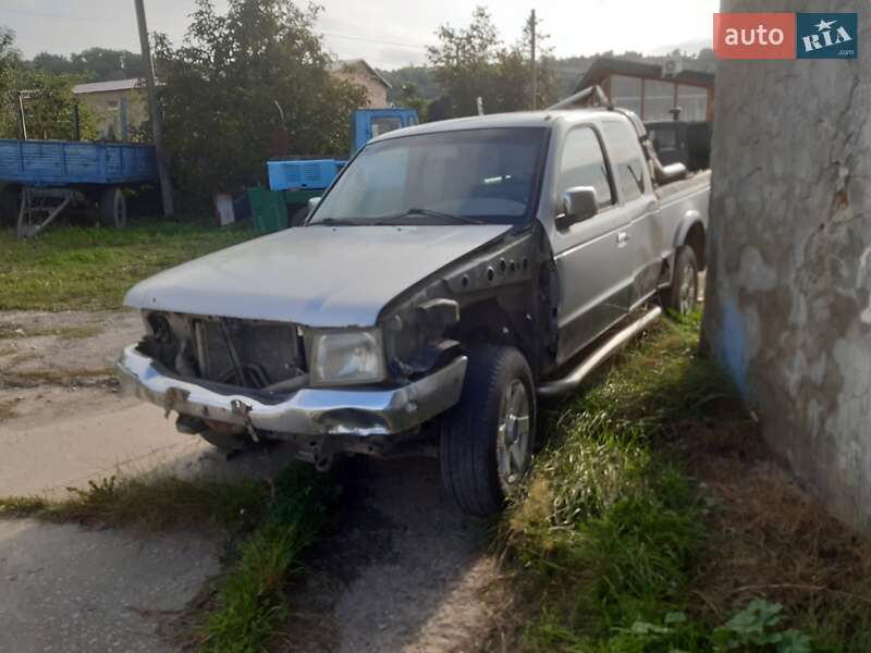 Пикап Ford Ranger 2006 в Львове