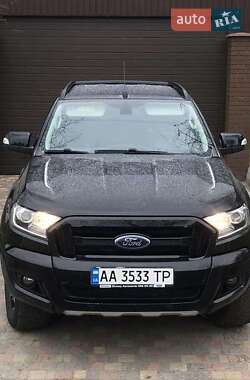 Пикап Ford Ranger 2017 в Кременчуге