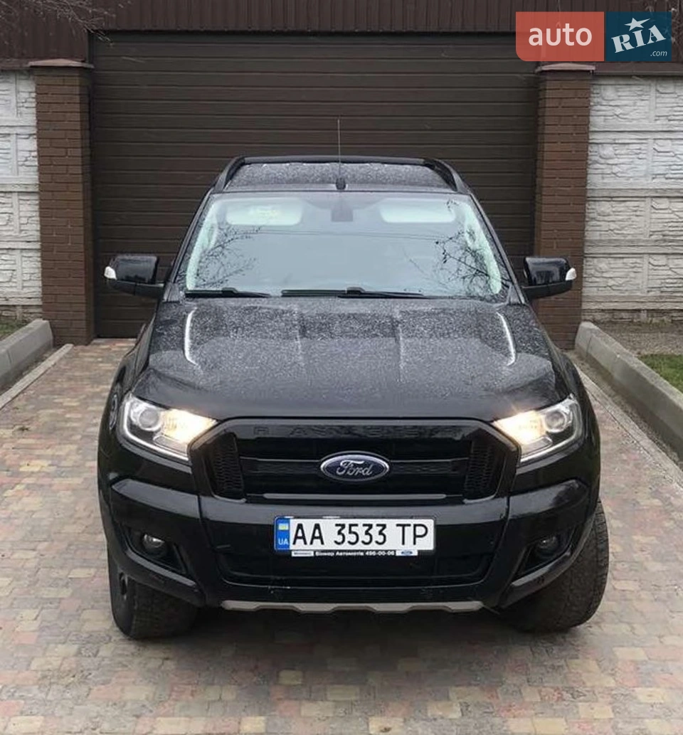 2016 Ford Ranger (North America) - мініатюра 89