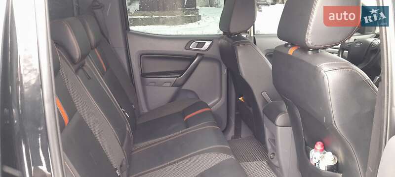 Пікап Ford Ranger 2014 в Малині