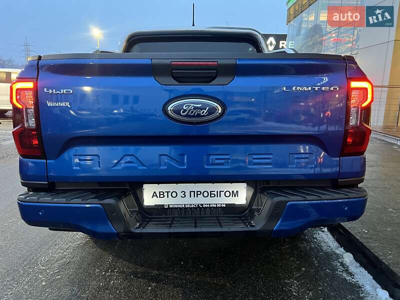 Пикап Ford Ranger 2023 в Киеве фото 6 Пикап Ford Ranger 2023 в Киеве